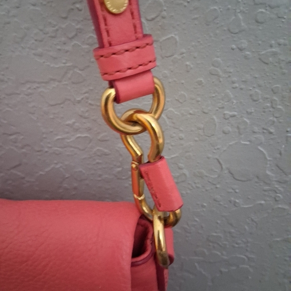 Marc By Marc Jacobs Pink Coral crossbody. - Picture 8 of 15